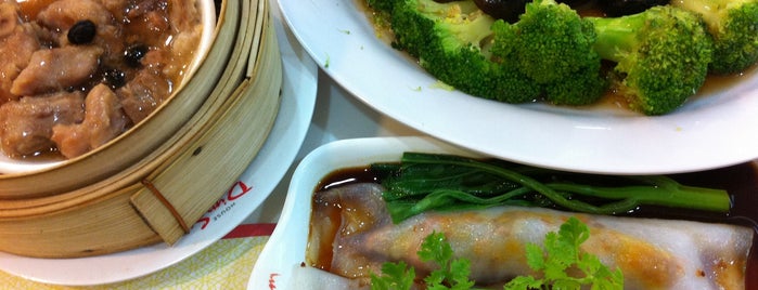 Shi-Fu Dimsum is one of Top picks for Asian Restaurants.