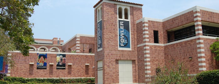 Fowler Museum at UCLA is one of #WelcomeBruins to UCLA.