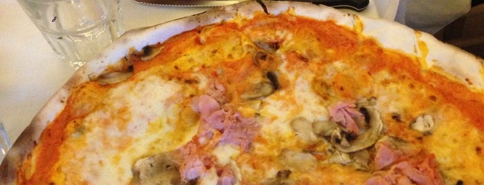 Original Pizza is one of Milano.