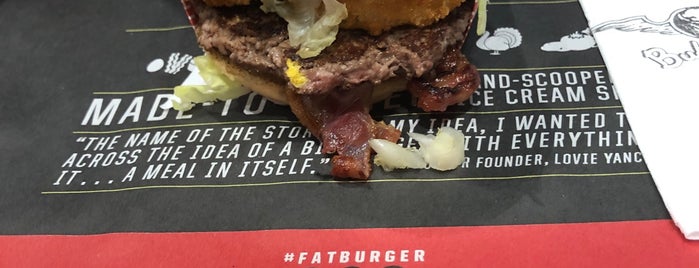 Fatburger is one of Restaurant.