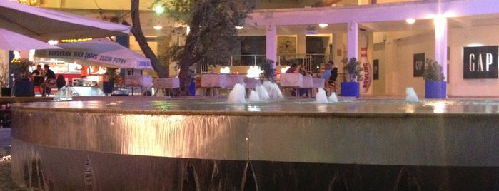 Oasis is one of Bodrum.