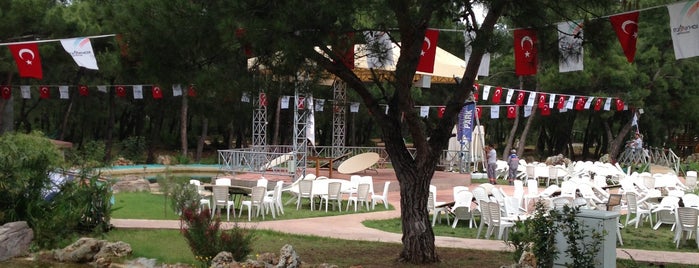 Nashira Park is one of Yerler - Antalya.