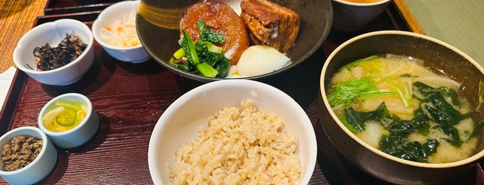 麹村 is one of Lunch from Kioi-cho.