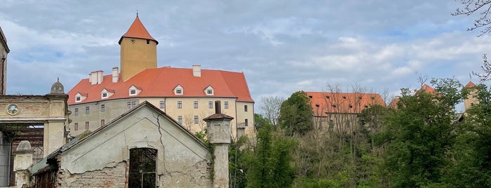 Hrad Veveří is one of Must-visit Great Outdoors in Brno.