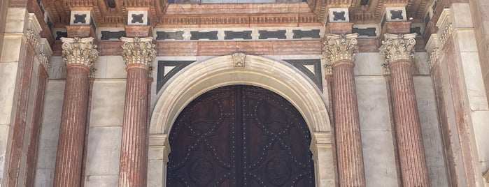 Malaga Cathedral is one of Malaga - Marbella - Estepona.