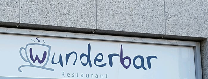 Wunderbar is one of Cottbus.