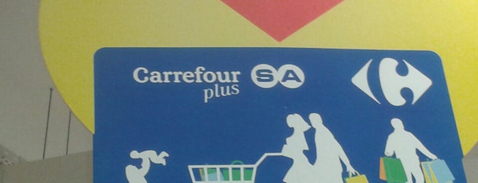CarrefourSA Süper is one of สถานที่ที่ Sami ถูกใจ.