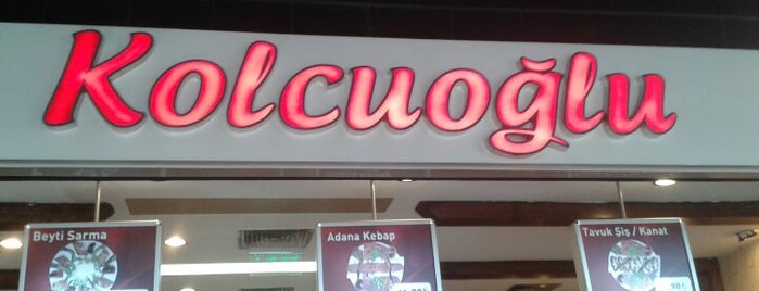 Kolcuoğlu is one of Tempat yang Disukai Mesut.