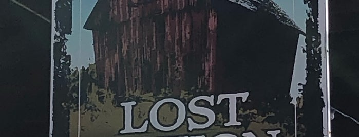 Lost Nation Brewing is one of New England.
