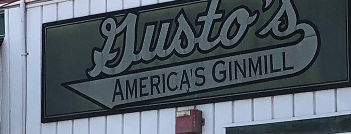 Gusto's is one of Bars.
