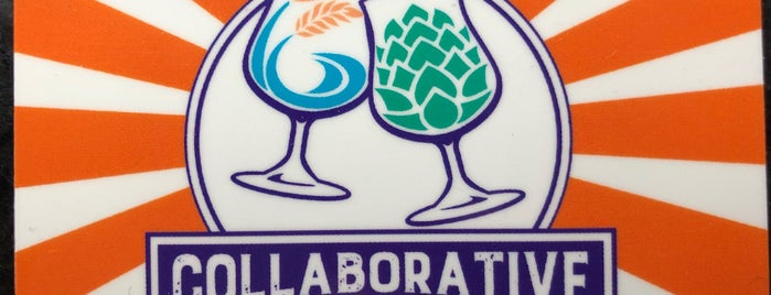 Collaborative Brewing is one of To-do: Boston/New England.