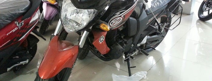 Yamaha-Bangalore Wheels is one of Yamaha Service motor bike service.