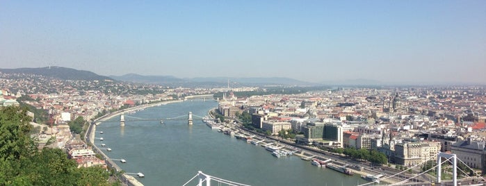 Donau is one of Macaristan-Budapeşte.