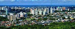 Cidade Nova is one of Bairros de Manaus-AM.