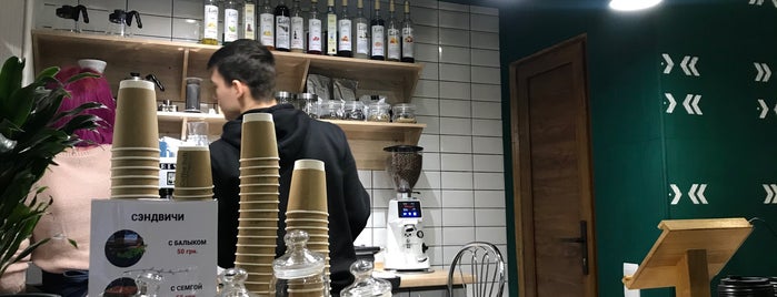Coffee Hub is one of Lugares favoritos de Alex.