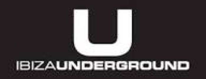 Ibiza Underground is one of Orte, die Alex gefallen.