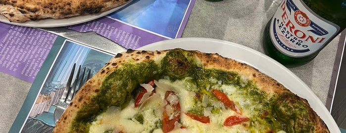Pizzeria Lombardi is one of Try.