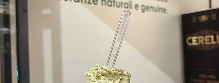Gelateria Gianni is one of Italy !.