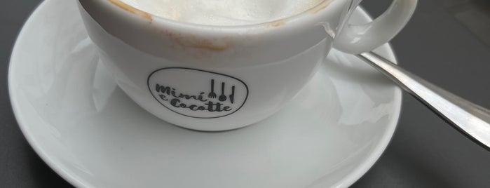 Mimì e Cocotte is one of Trieste da provare.