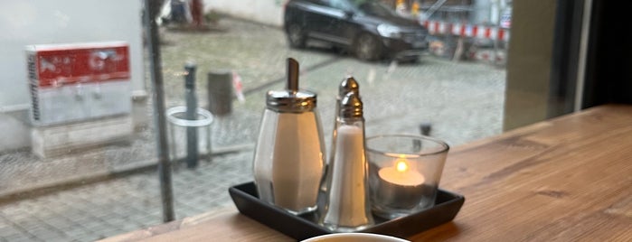 Mokkafee is one of Berlin Frühstück.