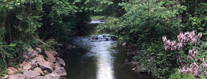 Cross County Trail is one of Lieux qui ont plu à Joseph.