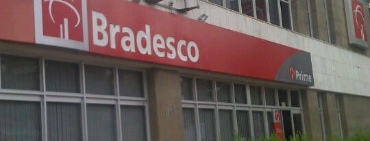 Bradesco is one of Campinas.