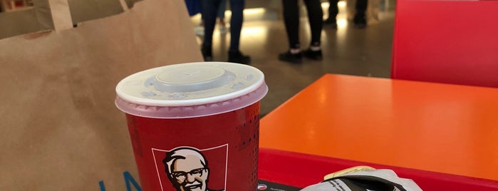 KFC is one of KFC NL List.