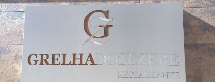 Grelha do Zêzere is one of Lugares favoritos de Sofia.