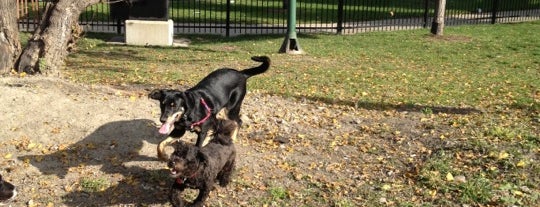 Logan Square Dog Park is one of Lanceさんのお気に入りスポット.