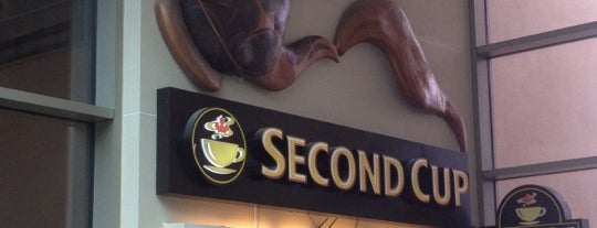 Second Cup Marina Mall is one of Second Cup Kuwait Locations.