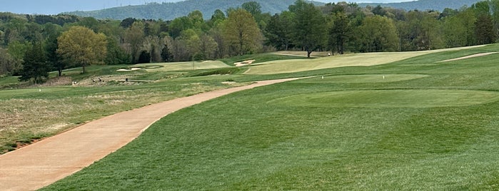 Birdwood Golf Course is one of Ryan : понравившиеся места.