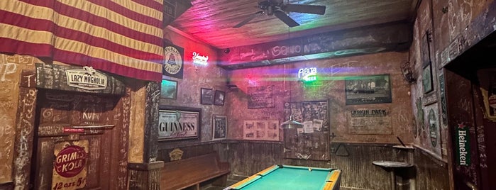 Old Point Bar is one of New Orleans Bachelor Party Trip.