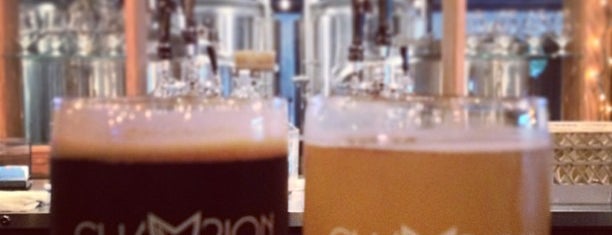 Champion Brewery is one of Mikeさんの保存済みスポット.