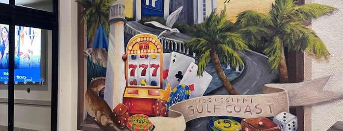 IP Casino Resort Spa is one of Biloxi & Gulfport.