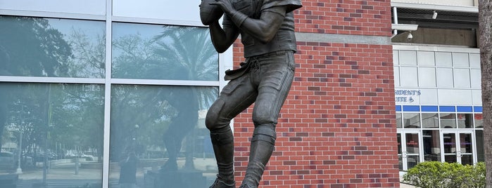 Ben Hill Griffin Stadium is one of Sports Venues.