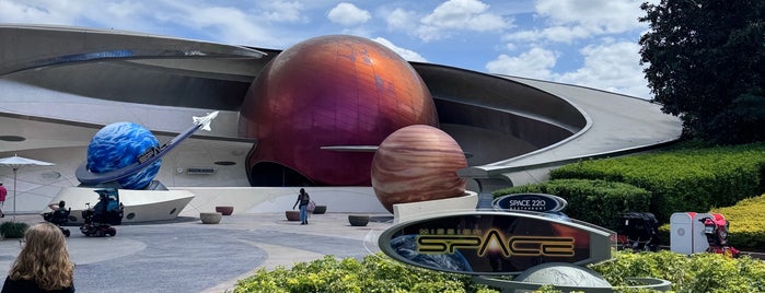 Mission: SPACE is one of Florida.