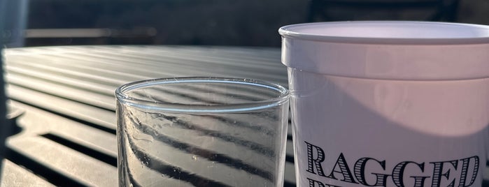 Ragged Branch Distillery is one of Craft Beverages of the Blue Ridge.