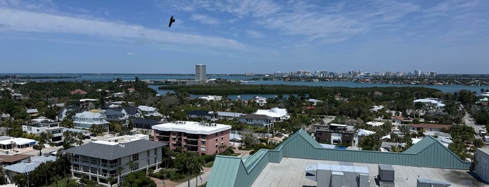 Lido Beach Resort is one of Hotels near Sarasota Memorial.