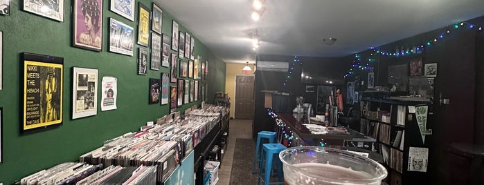 Schoolkids Records is one of Record Stores.