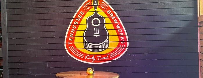 Tennessee Brew Works is one of Breweries or Bust.