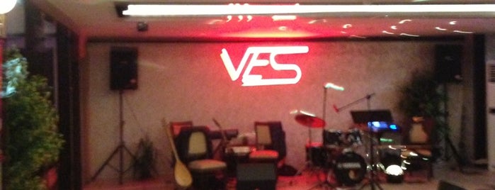 Ves Kafe is one of Arifeさんのお気に入りスポット.