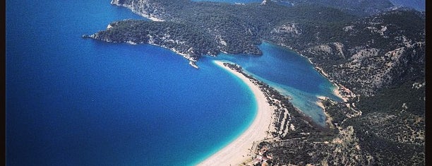 Ölüdeniz is one of Atif’s Liked Places.