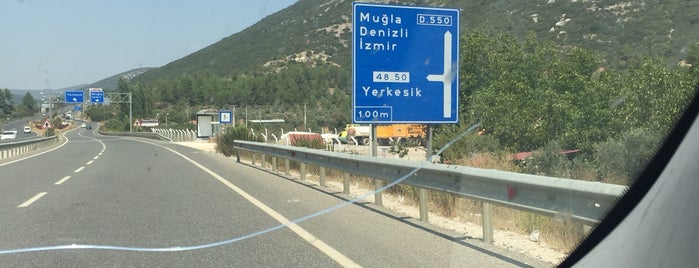 MUĞLA <3 is one of Tahir’s Liked Places.