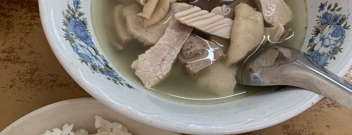 ลี้เซ่งหลี is one of Food.