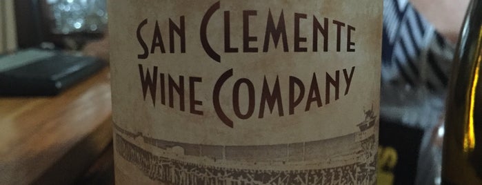 San Clemente Wine Company is one of San Clemente / Dana Point.