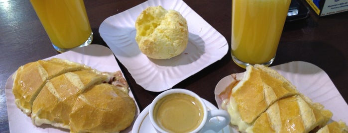 Must-visit Food in Campinas