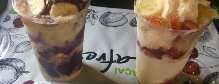 Açaí Lafresco is one of Campinas.