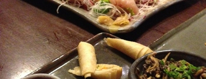 Ryuu Sushi Bar is one of Lugares favoritos de Vanessa.