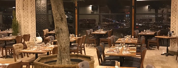 Quba Cafe & Bistro is one of Beylikdüzü.