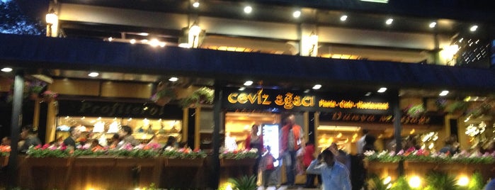 Ceviz Ağacı is one of Cafeler.
